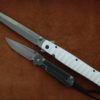 Кастомные накладки для ножей COLD STEEL Ti - Lite VI