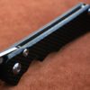 Кастомные накладки для ножей Sebenza 25, CF