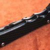 Кастомные накладки для ножей Sebenza 25, CF