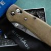 Кастомные накладки для ножей Benchmade 551 MIC