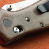 Кастомные накладки для ножей Benchmade 551 MIC