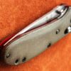 Кастомные накладки для ножей Benchmade 551 MIC