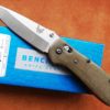 Кастомные накладки для ножей Benchmade 551 MIC