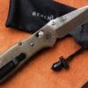 Кастомные накладки для ножей Benchmade 551 MIC