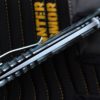 Кастомные накладки для ножей Lone Wolf Knives, T2