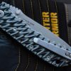 Кастомные накладки для ножей Lone Wolf Knives, T2