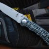 Кастомные накладки для ножей Lone Wolf Knives, T2