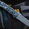 Кастомные накладки для ножей Lone Wolf Knives, T2