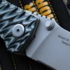 Кастомные накладки для ножей Lone Wolf Knives, T2