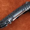 Кастомные накладки для ножей ZT 0566