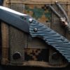 Кастомные накладки для ножей ZT 0566