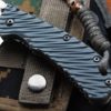 Кастомные накладки для ножей ZT 0566