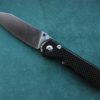 Кастомные накладки для ножей Sebenza 25, CF