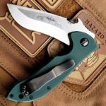 Кастомные накладки для ножей Emerson