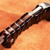 Кастомные накладки для ножей Cold Steel TALWAR