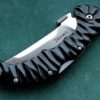 Кастомные накладки для ножей Cold Steel TALWAR