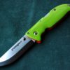 Кастомные накладки для ножей Cold Steel, Finn Wolf