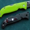 Кастомные накладки для ножей Cold Steel, Finn Wolf