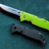 Кастомные накладки для ножей Cold Steel, Finn Wolf