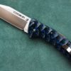 Кастомные накладки для ножей Cold Steel CODE 4 bl.