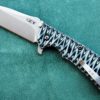 Кастомные накладки для ножей ZT 0560