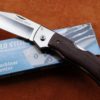 Кастомные накладки для ножей Cold Steel MACKINAC HUNTER