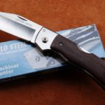 Кастомные накладки для ножей Cold Steel MACKINAC HUNTER