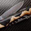 Кастомные накладки для ножей Victorinox WINE MASTER
