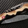 Кастомные накладки для ножей Victorinox WINE MASTER