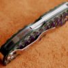 Кастомные накладки для ножей Spyderco NATIVE 5