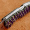 Кастомные накладки для ножей Spyderco NATIVE 5