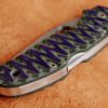 Кастомные накладки для ножей Spyderco NATIVE 5
