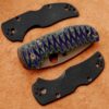 Кастомные накладки для ножей Spyderco NATIVE 5