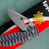 Кастомные накладки для ножей Spyderco NATIVE 5
