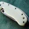 Кастомные накладки для ножей Spyderco Ontario RAT 1, ZL