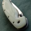 Кастомные накладки для ножей Spyderco Ontario RAT 1, ZL