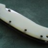 Кастомные накладки для ножей Spyderco Ontario RAT 1, ZL