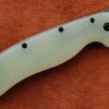 Кастомные накладки для ножей Spyderco Ontario RAT 1, ZL