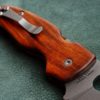 Кастомные накладки для ножей Spyderco SHAMAN