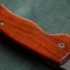 Кастомные накладки для ножей Spyderco SHAMAN