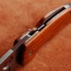 Кастомные накладки для ножей Spyderco SHAMAN