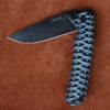Кастомные накладки для ножей Spyderco RUIK