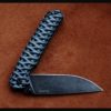 Кастомные накладки для ножей Spyderco RUIK