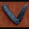 Кастомные накладки для ножей Spyderco RUIK