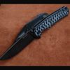 Кастомные накладки для ножей Spyderco RUIK