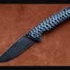 Кастомные накладки для ножей Spyderco RUIK