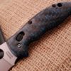 Кастомные накладки для ножей Spyderco MANIX G .