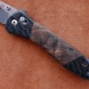 Кастомные накладки для ножей BENCHMADE 710