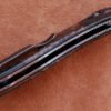 Кастомные накладки для ножей BENCHMADE 710