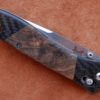 Кастомные накладки для ножей BENCHMADE 710